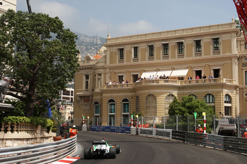 GP MONACO - Qualifiche e Prove Libere 3
